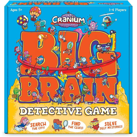 Cranium Big Brain