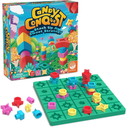 Candy Conquest