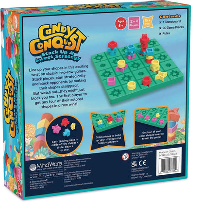 Candy Conquest