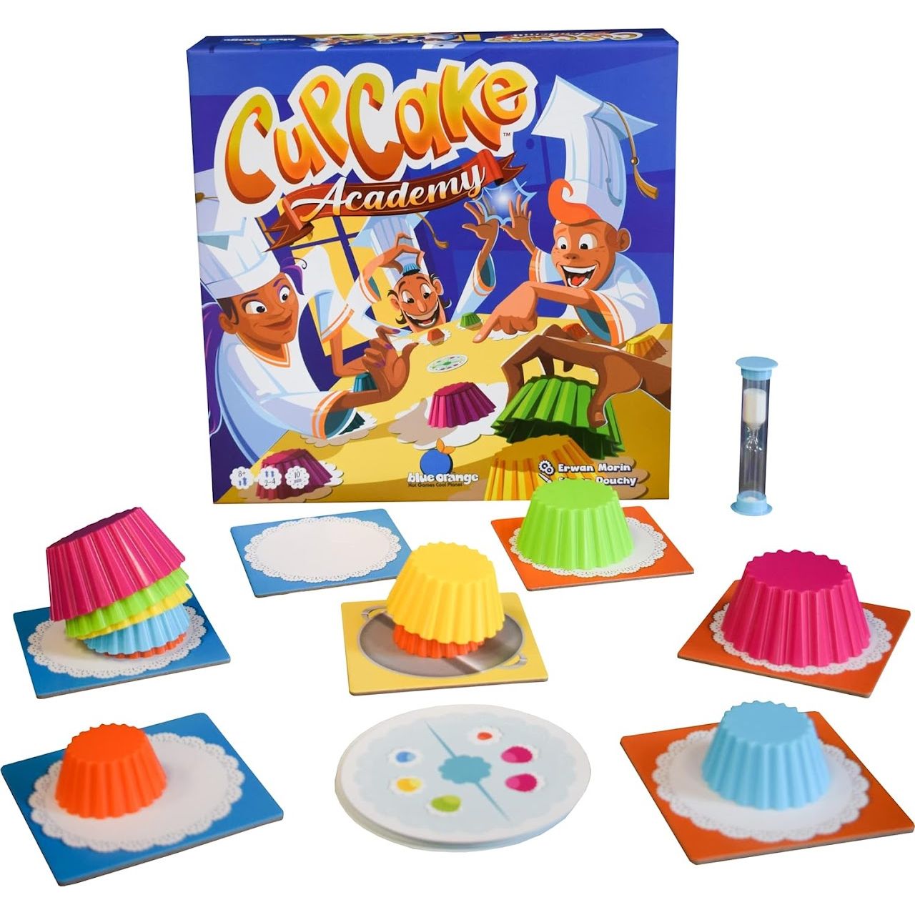 Cupcake Academy