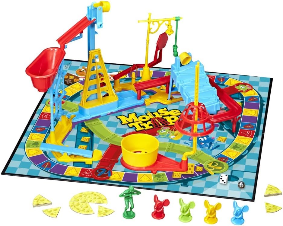 Mouse Trap