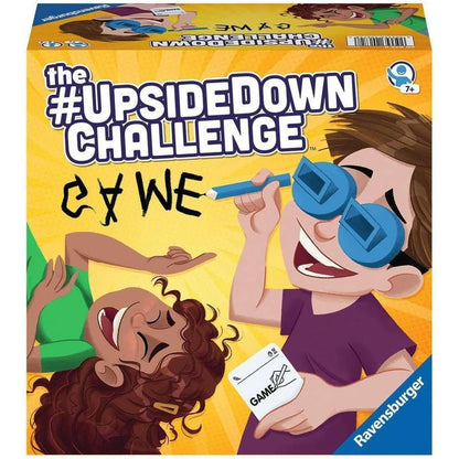Upside Down Challenge Game