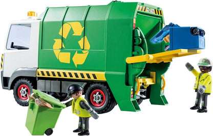 Playmobil City Life Recycling Truck