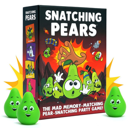 Snatching Pears