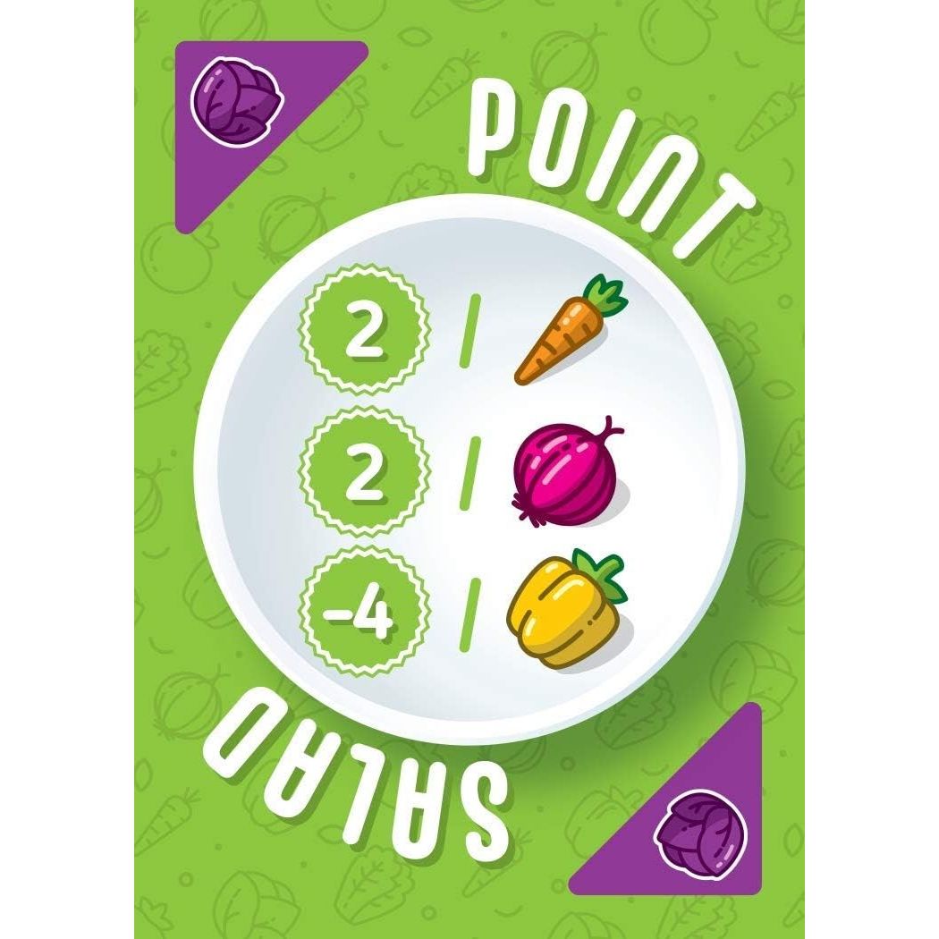 Point Salad
