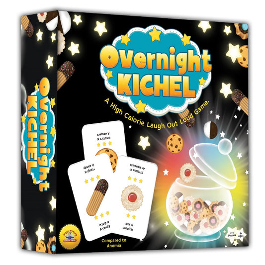 Overnight Kichel