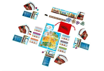 Isle Of Trains: All Aboard