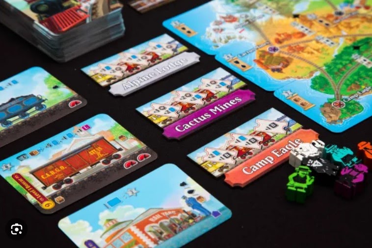 Isle Of Trains: All Aboard