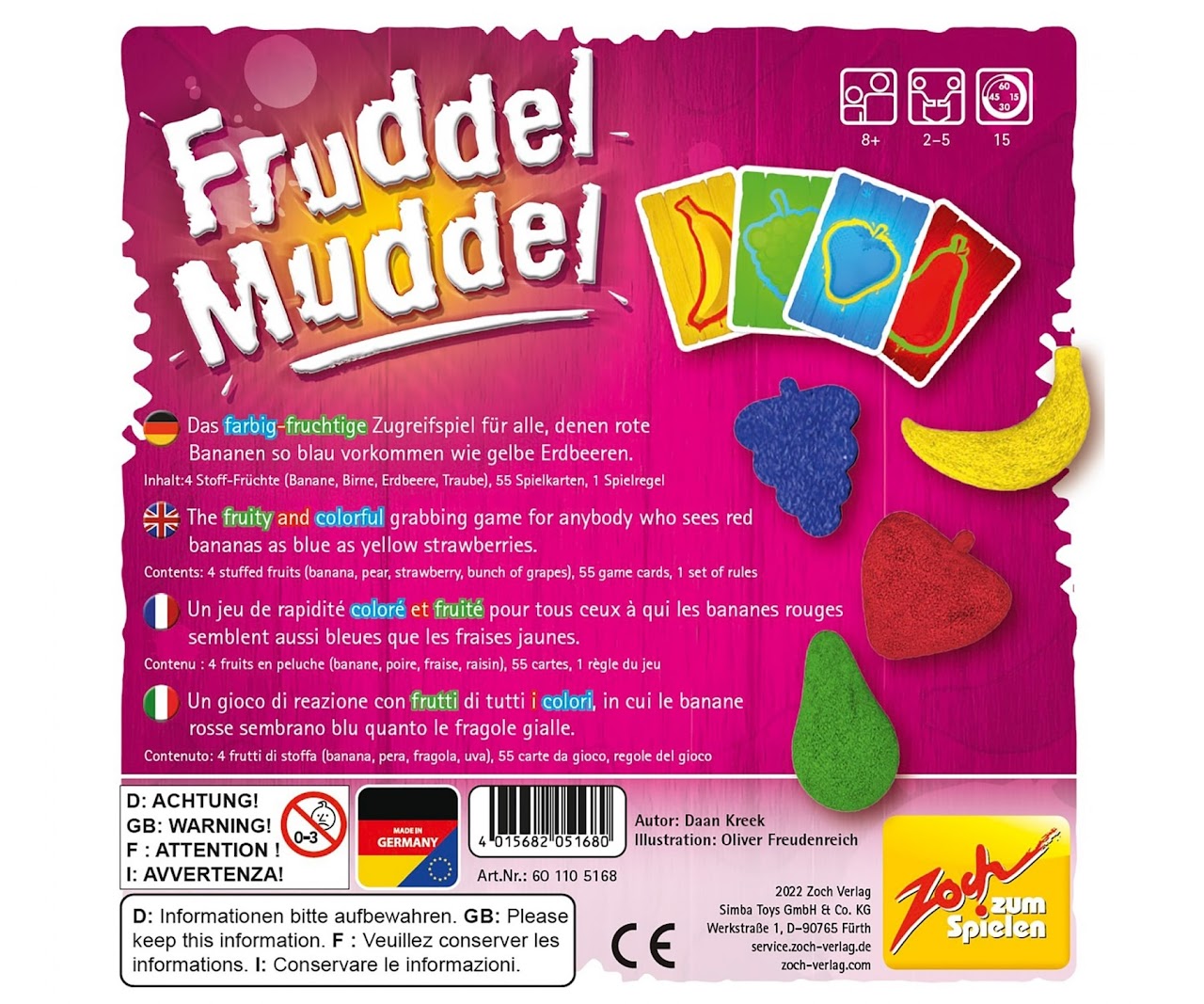 Fruddel Muddel