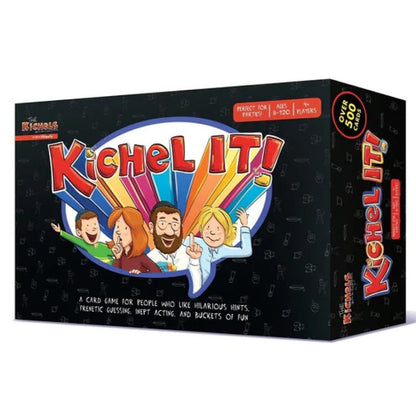 Kichel It!