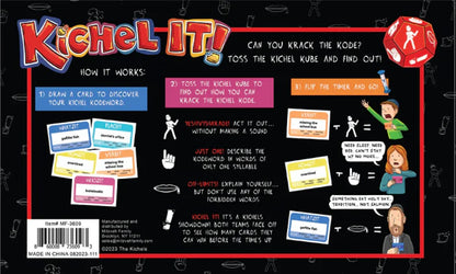 Kichel It!