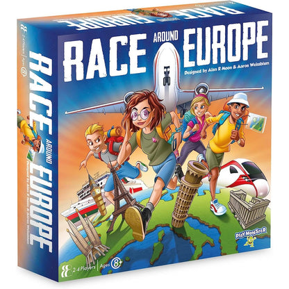 Race Around Europe