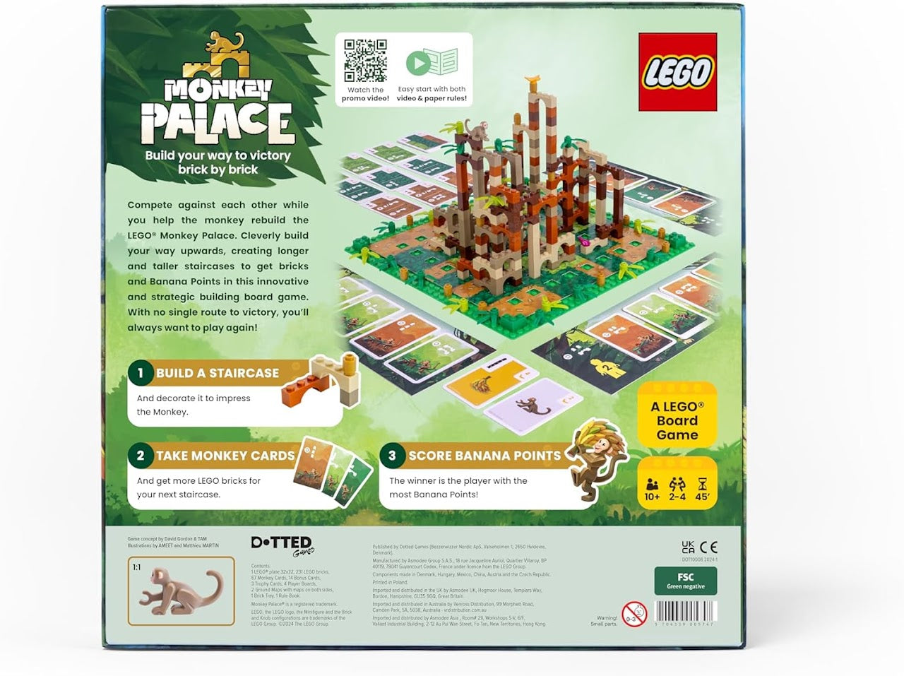Monkey Palace
