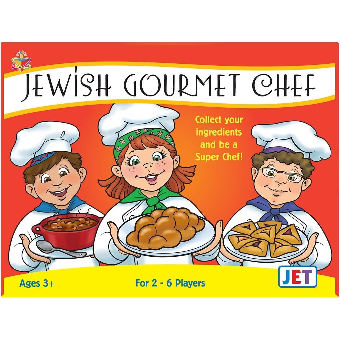 Jewish Gourmet Chef