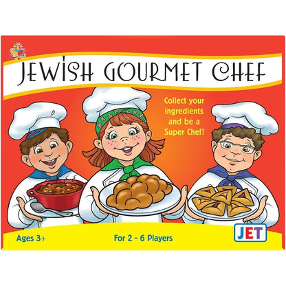 Jewish Gourmet Chef