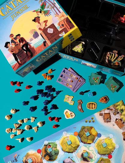 Catan Junior