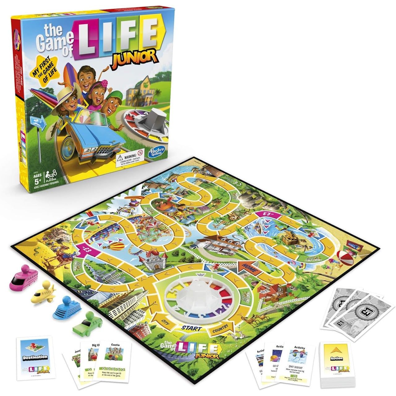 Game of Life Junior