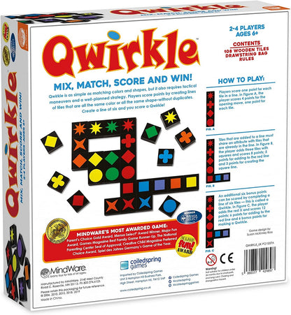 Qwirkle