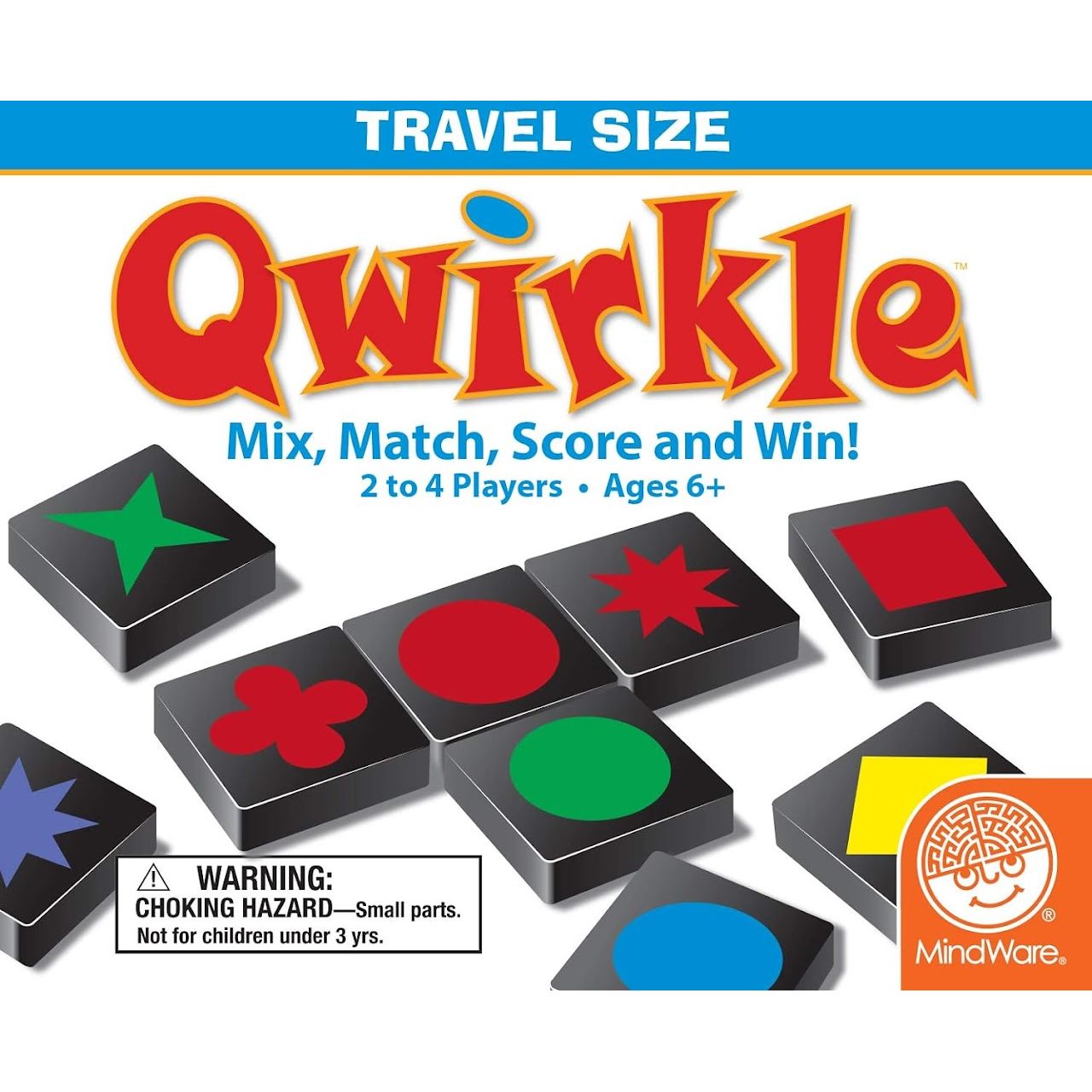 Qwirkle Travel