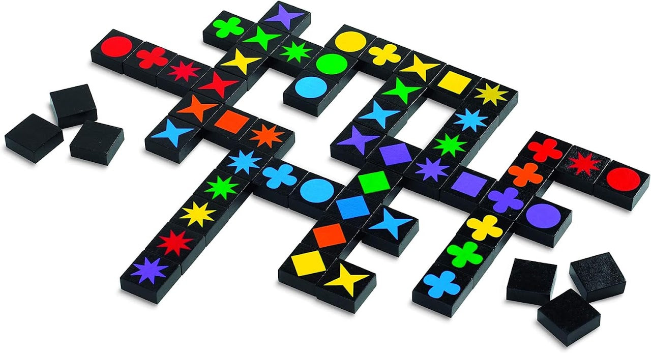 Qwirkle Travel