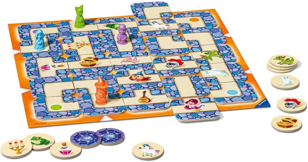 Labyrinth Junior