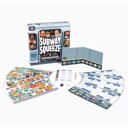 Subway Squeeze