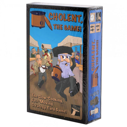 Cholent, The Game!