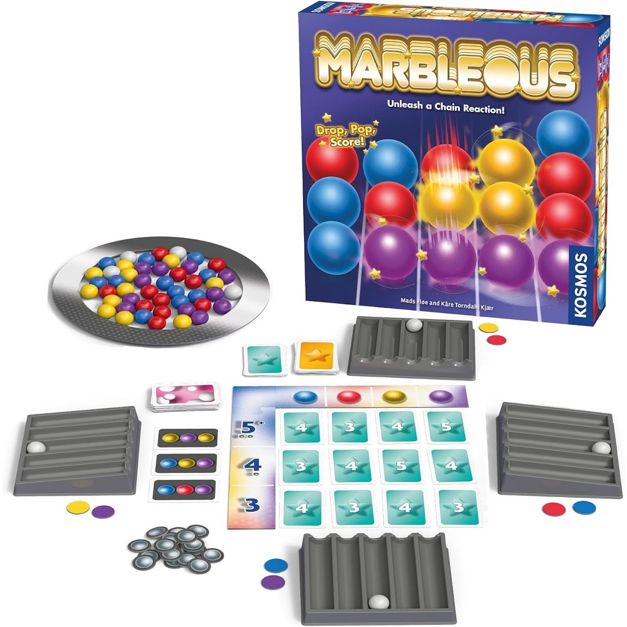 Marbleous