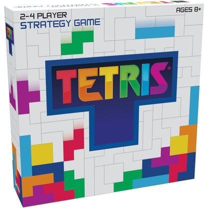 Tetris Strategy