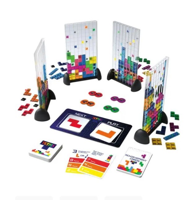 Tetris Strategy