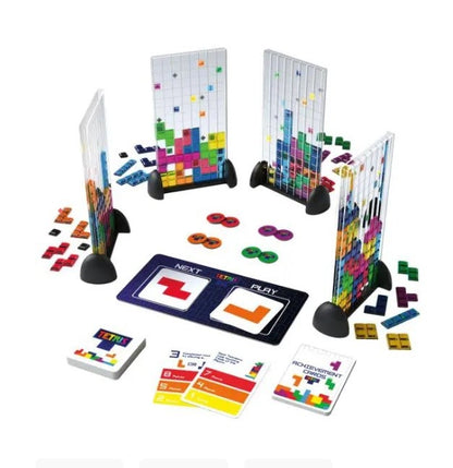 Tetris Strategy