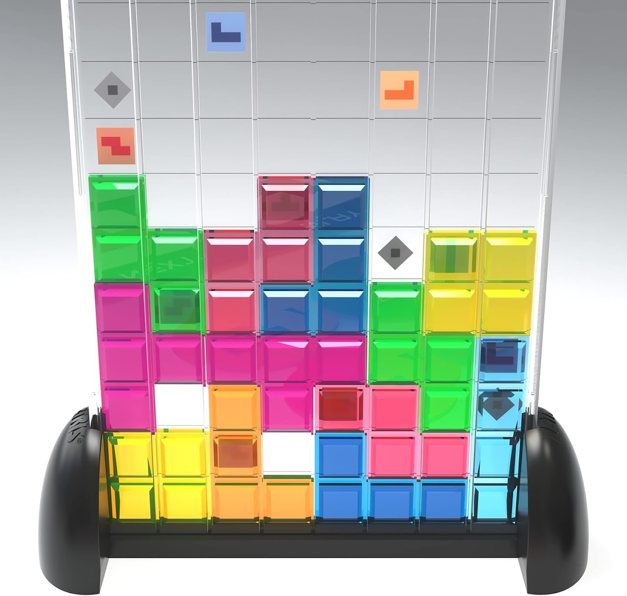 Tetris Strategy