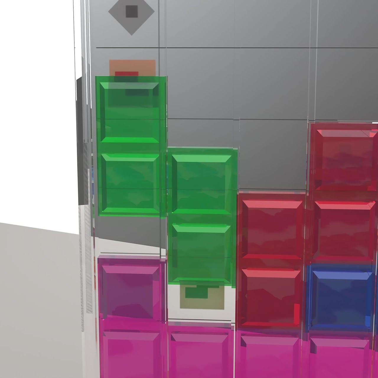 Tetris Strategy