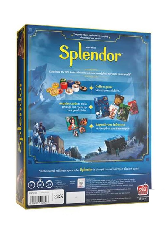 Splendor (2024 Refresh)