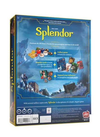 Splendor (2024 Refresh)