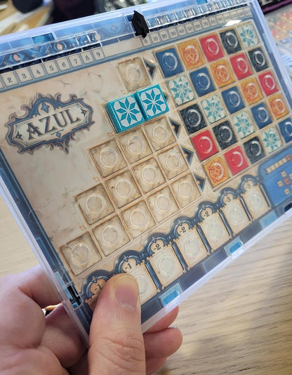 Azul Mini