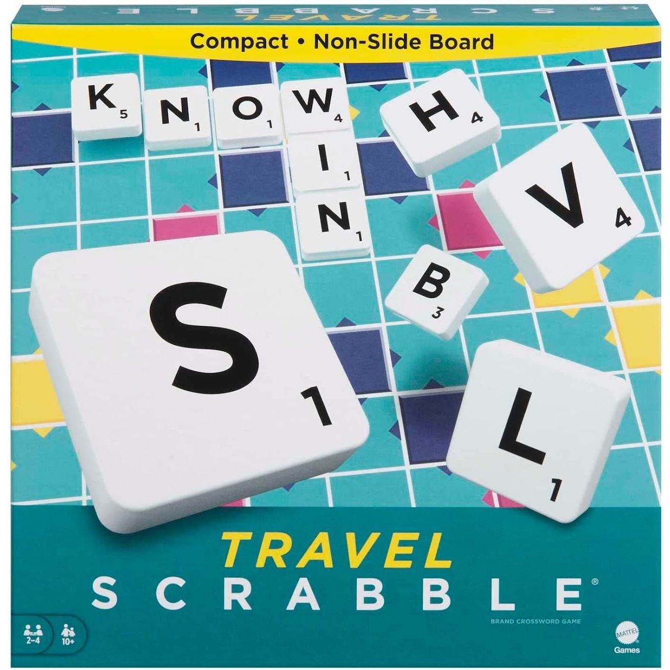 Scrabble Travel