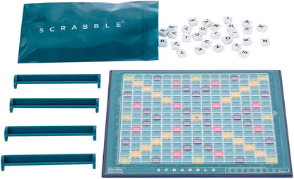 Scrabble Travel