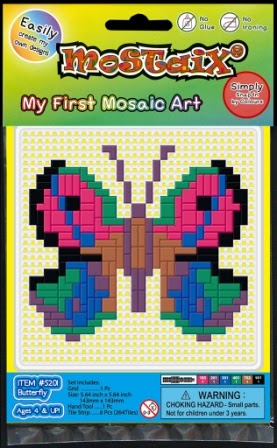 Mostaix Blue - Butterfly