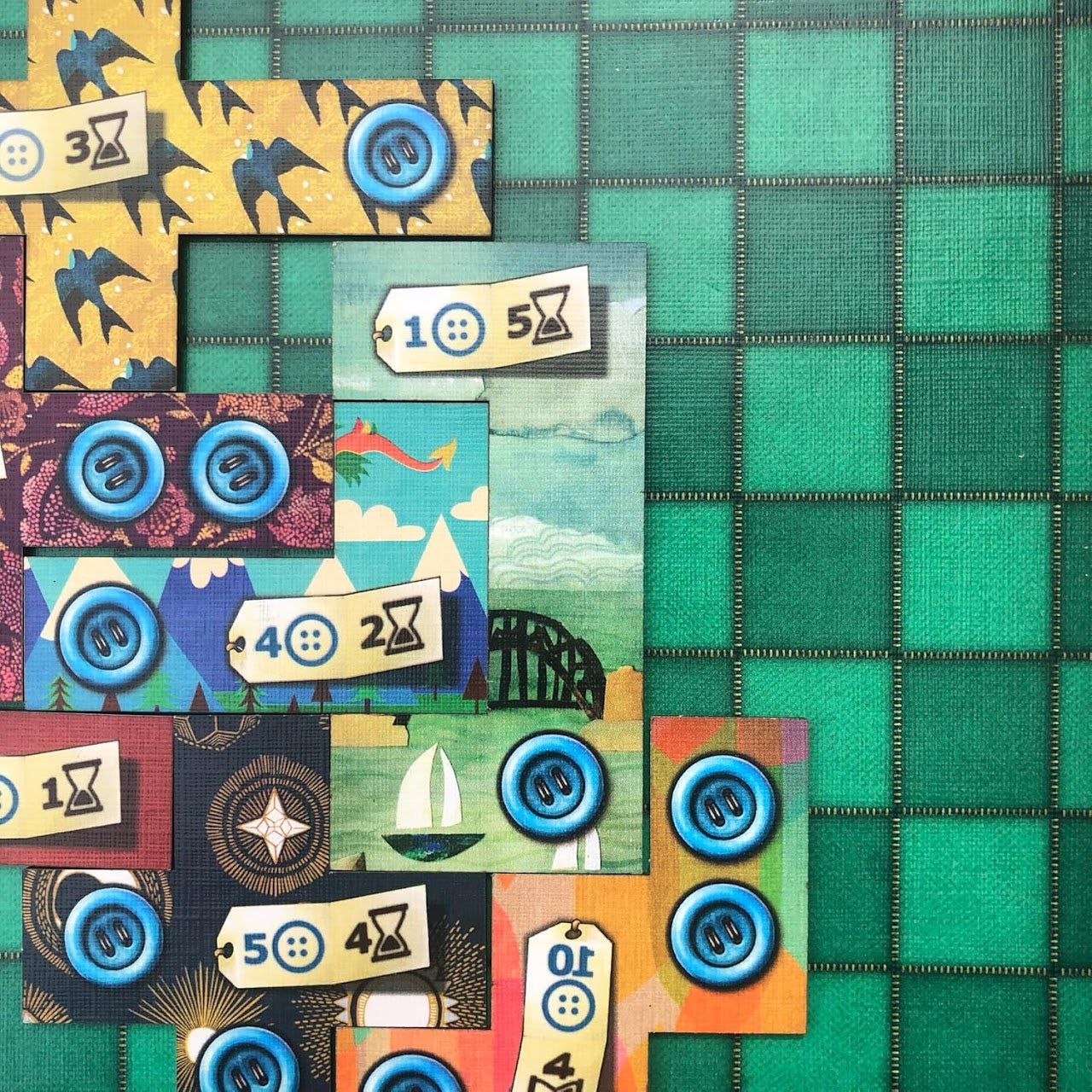 Patchwork: 10th Anniversary Edition