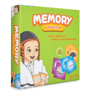 Upsheren Memory Match