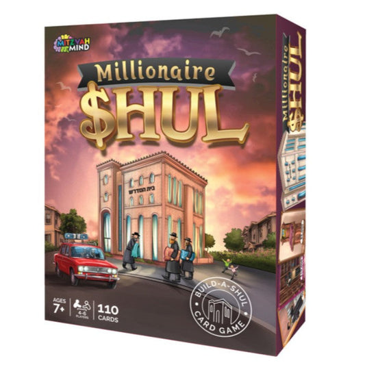 Millionaire Shul