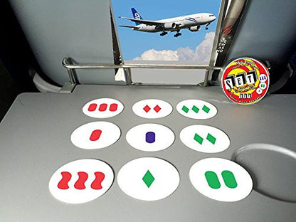 Mini Travel Set Card Game