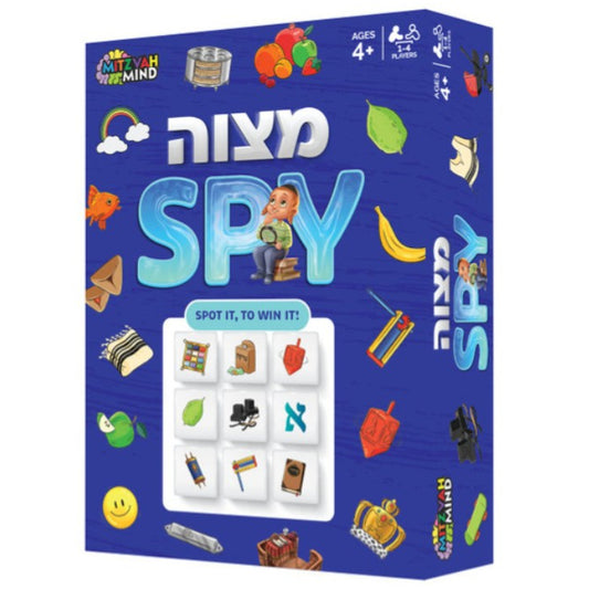 Mitzvah Spy