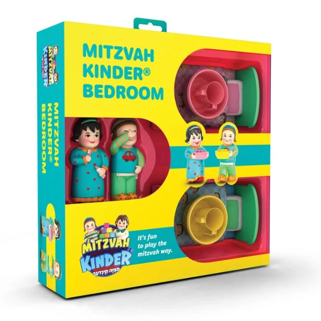 Mitzvah Kinder Bedroom Set