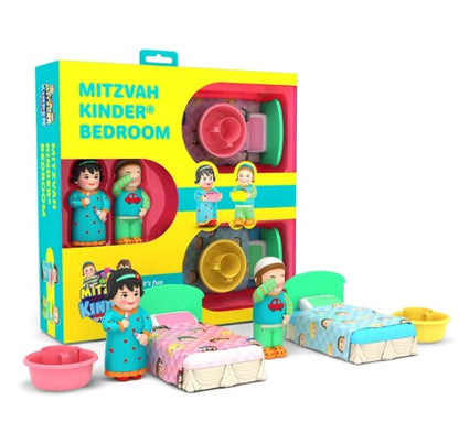 Mitzvah Kinder Bedroom Set