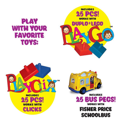 Mitzvah Kinder Big Bucket (60 Menchees)