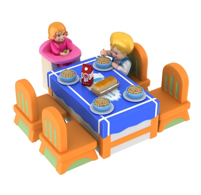Mitzvah Kinder Dinette Set