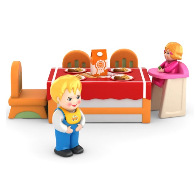 Mitzvah Kinder Dinette Set