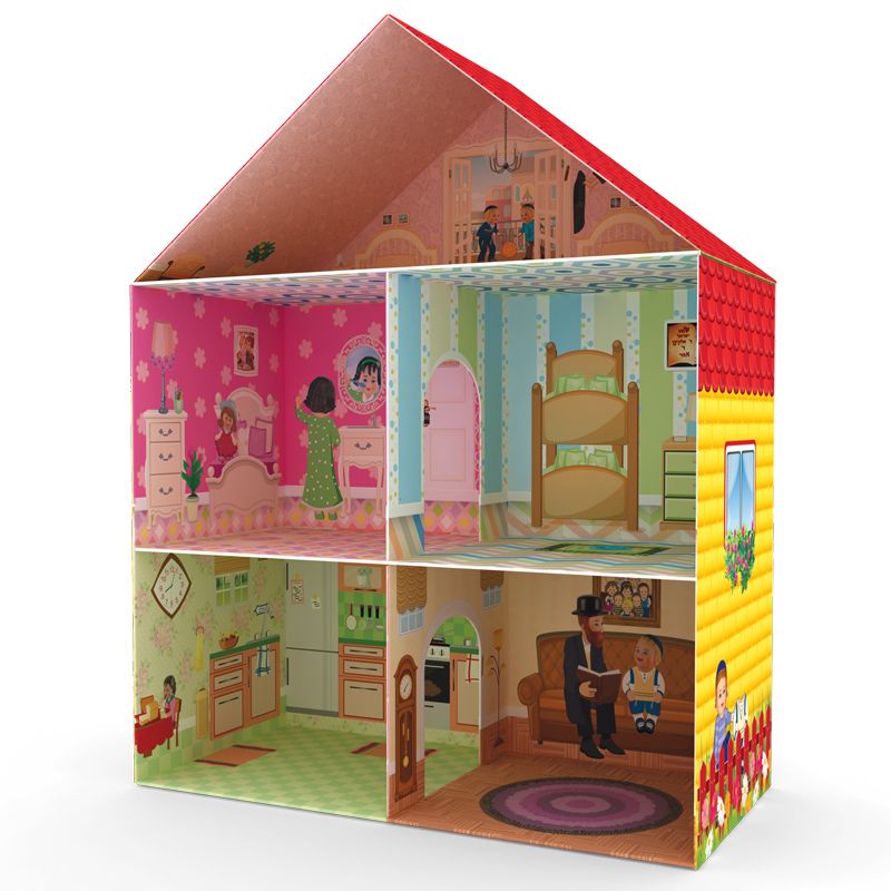Mitzvah Kinder Dollhouse